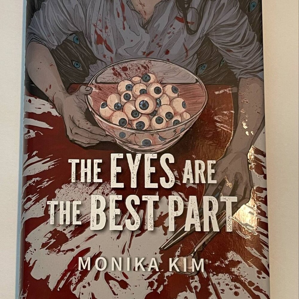 Evernight July 2024  Special Edition: The Eyes are the Best Part